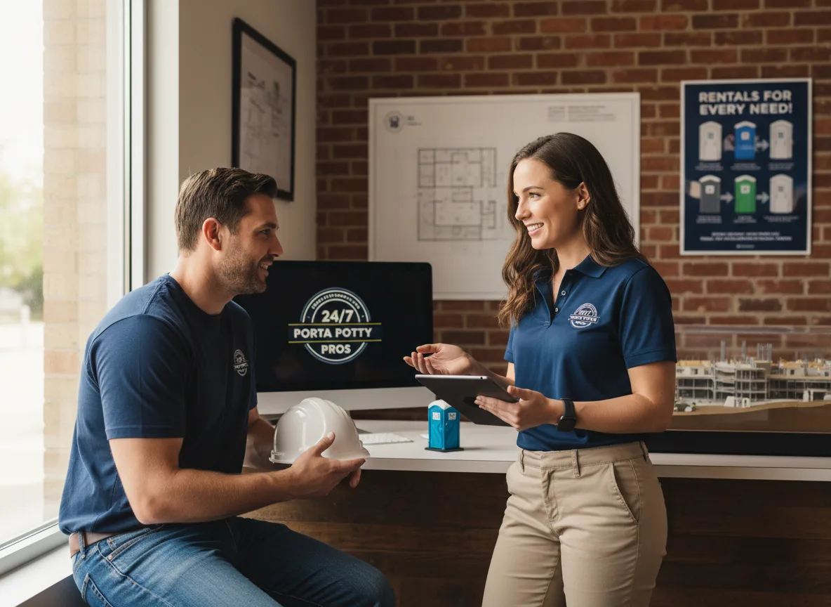 Event Portable Toilet Rental in Beaverdale, PA